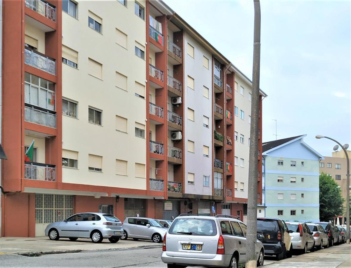 Braga Centro - Apartamento Espacoso E Confortavel - Todas As Comodidades Kültér fotó