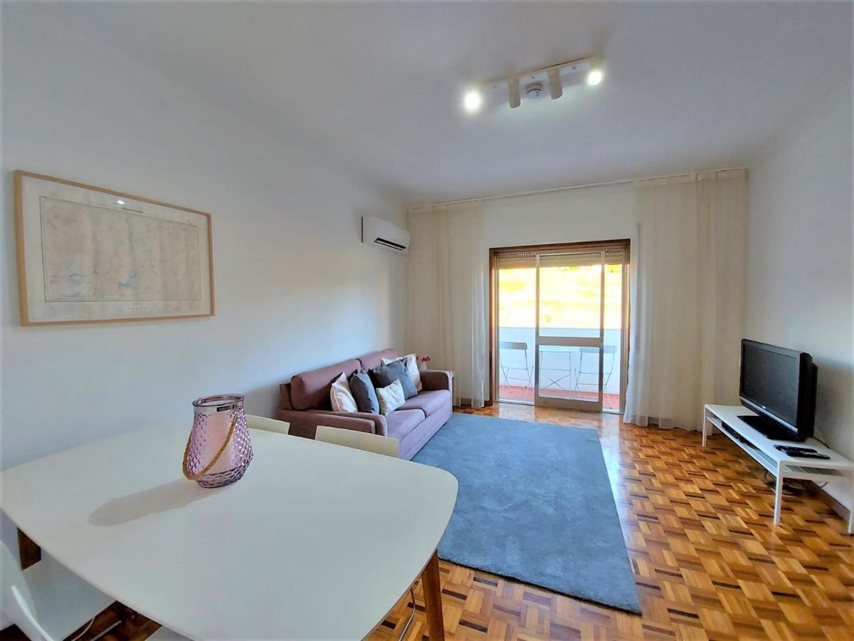 Braga Centro - Apartamento Espacoso E Confortavel - Todas As Comodidades Kültér fotó
