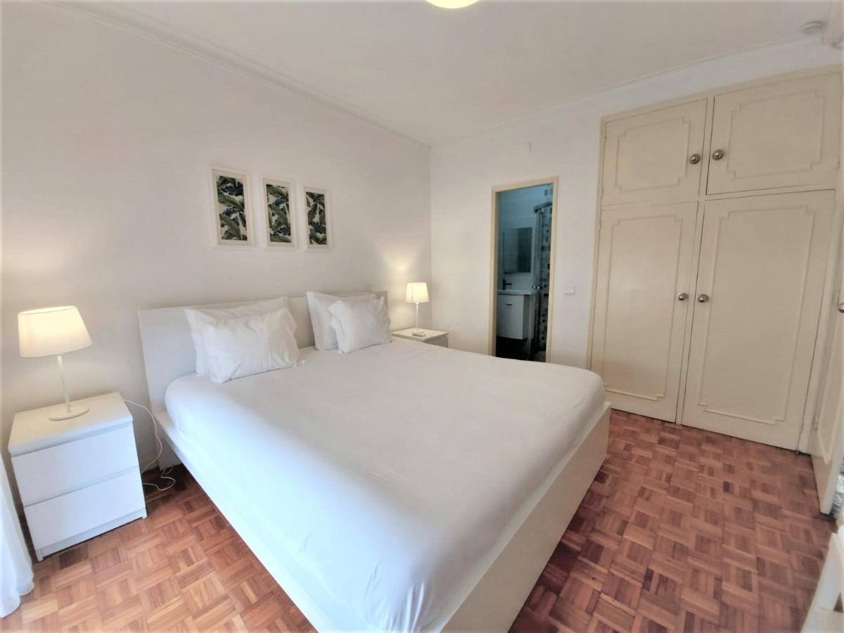 Braga Centro - Apartamento Espacoso E Confortavel - Todas As Comodidades Kültér fotó