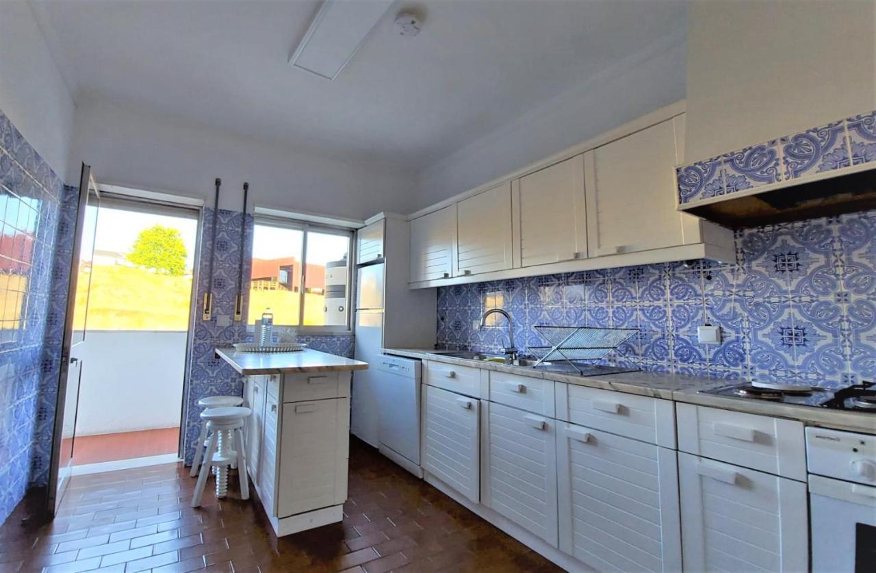 Braga Centro - Apartamento Espacoso E Confortavel - Todas As Comodidades Kültér fotó