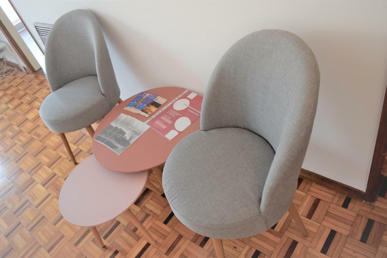 Braga Centro - Apartamento Espacoso E Confortavel - Todas As Comodidades Kültér fotó