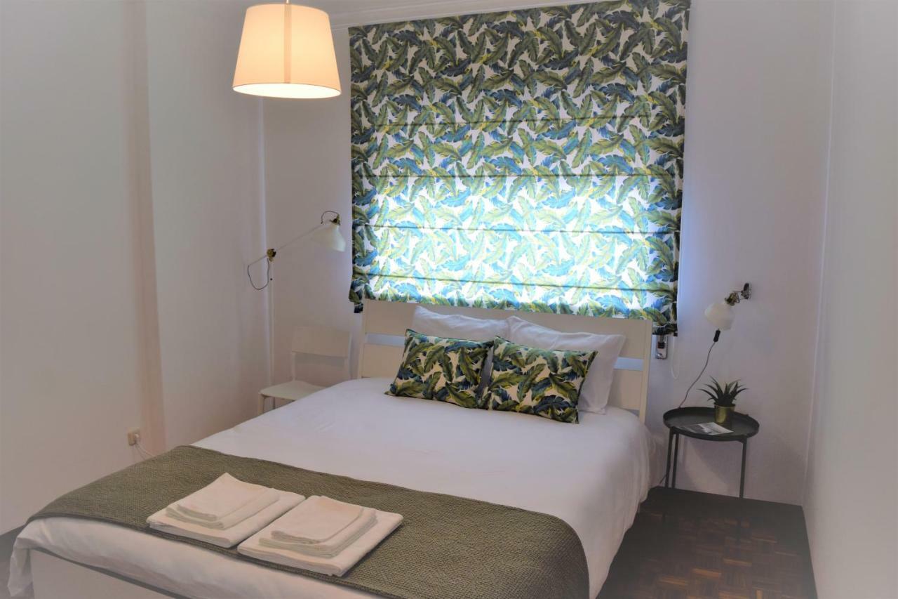Braga Centro - Apartamento Espacoso E Confortavel - Todas As Comodidades Kültér fotó