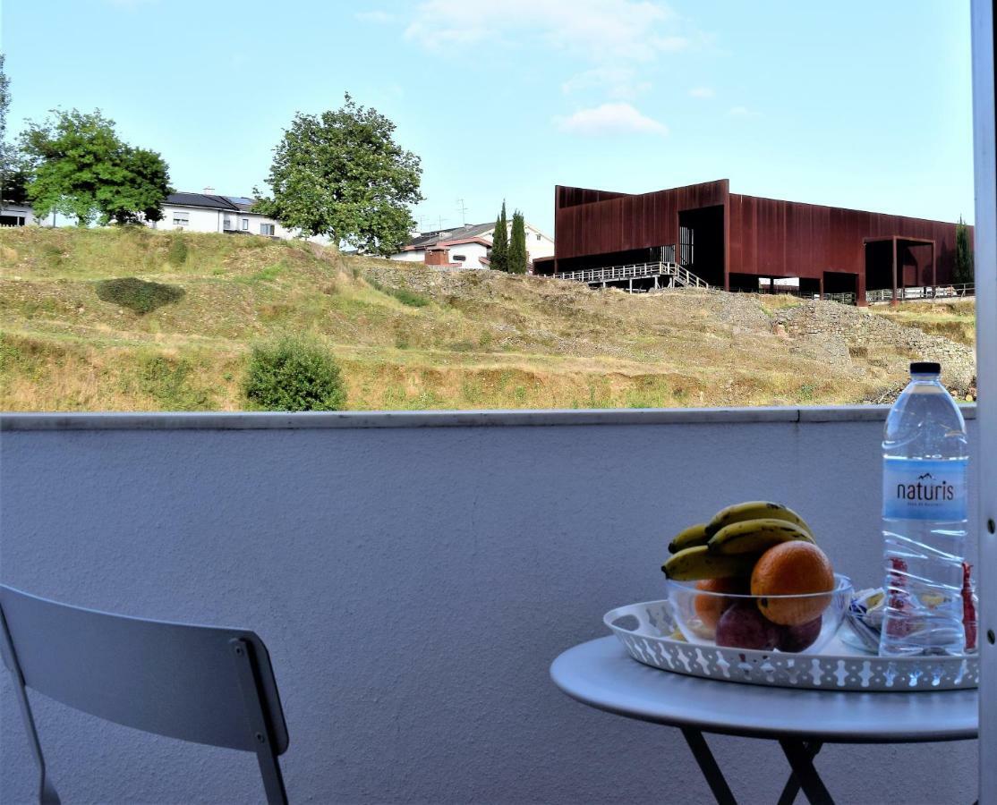 Braga Centro - Apartamento Espacoso E Confortavel - Todas As Comodidades Kültér fotó
